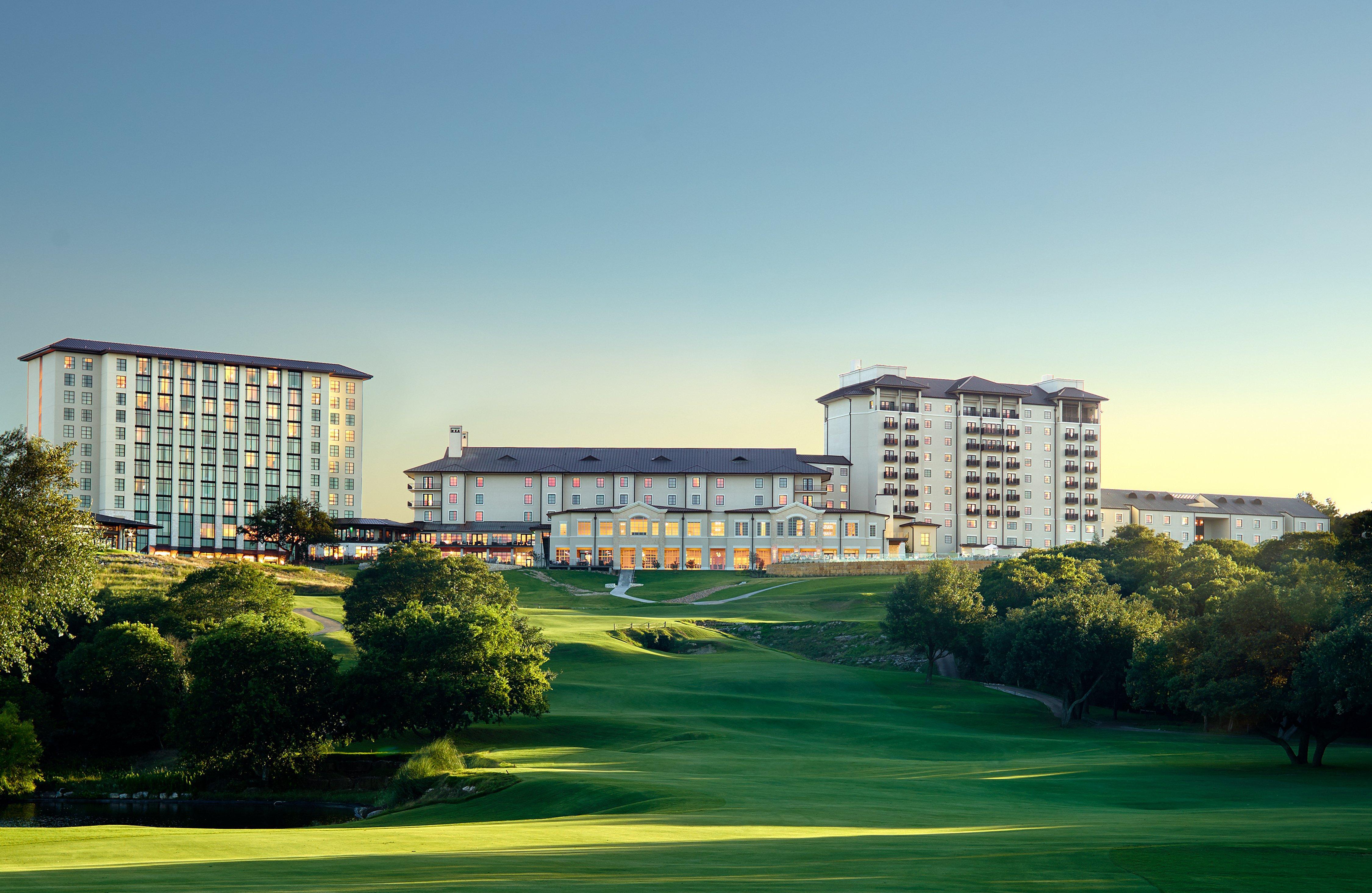 Omni Barton Creek Resort And Spa Austin Exterior photo